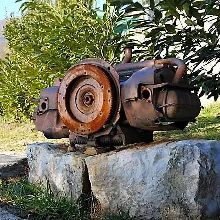 Capra Σπίτι διακοπών