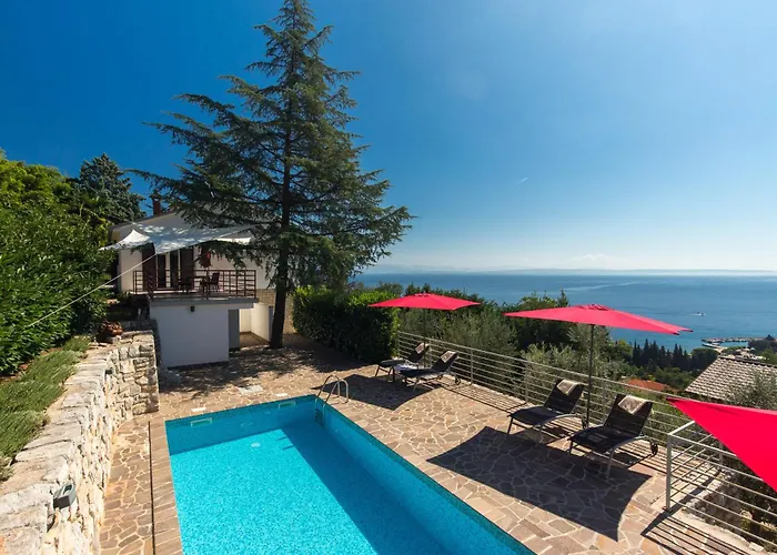 Capra Σπίτι διακοπών Ičići